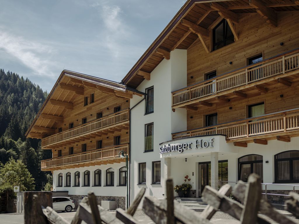 Hotel Salzburger Hof