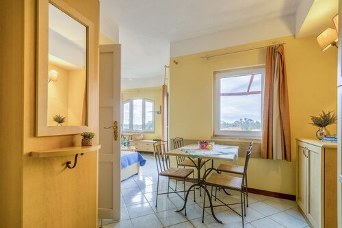 Apartment 'Nature Relax 113' with Sea View, Private Terrace and Air Conditioning