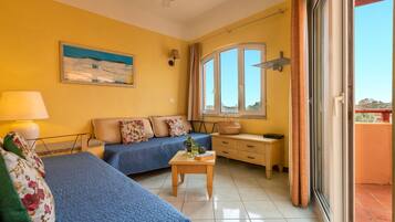 1 Schlafzimmer, Bügeleisen/Bügelbrett, Bettwäsche