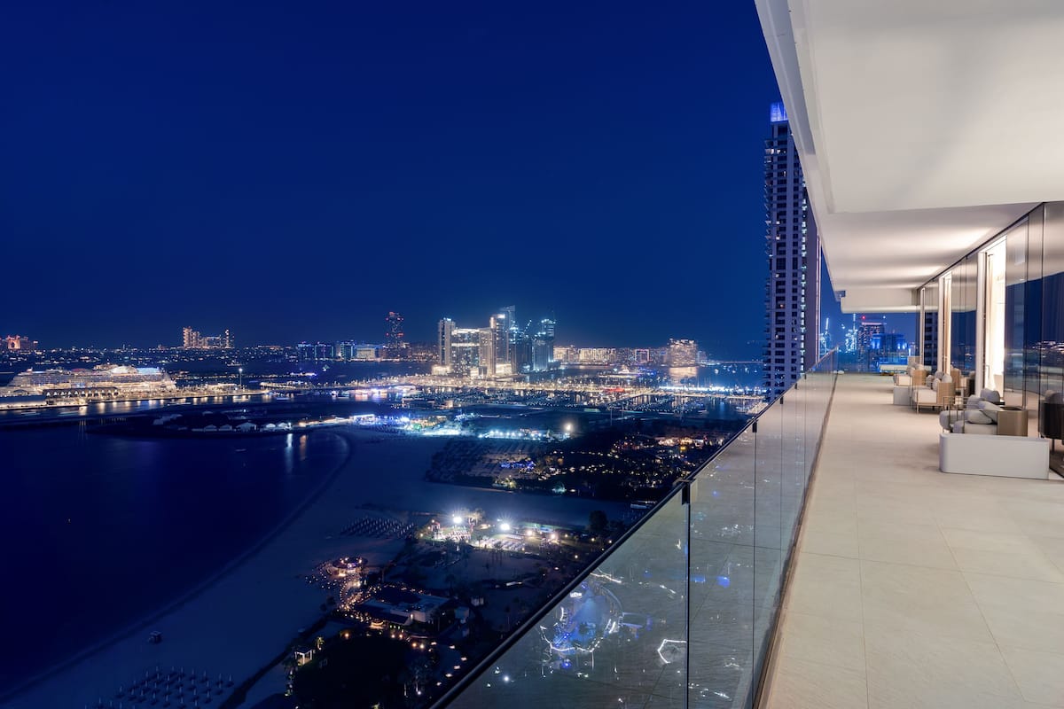 4 BED | Skyline Suite w/Pools
