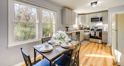 Lovely Forsyth Home ~ 2 Mi to Tift College!