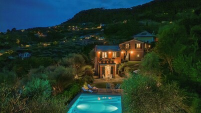 Villa Bellavista 8+1, Emma Villas