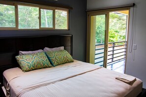 4 間睡房、Wi-Fi、床單