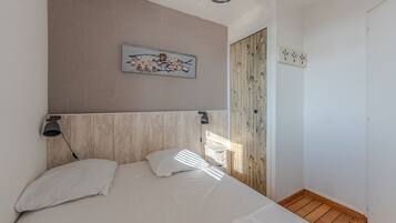 1 bedroom, free WiFi