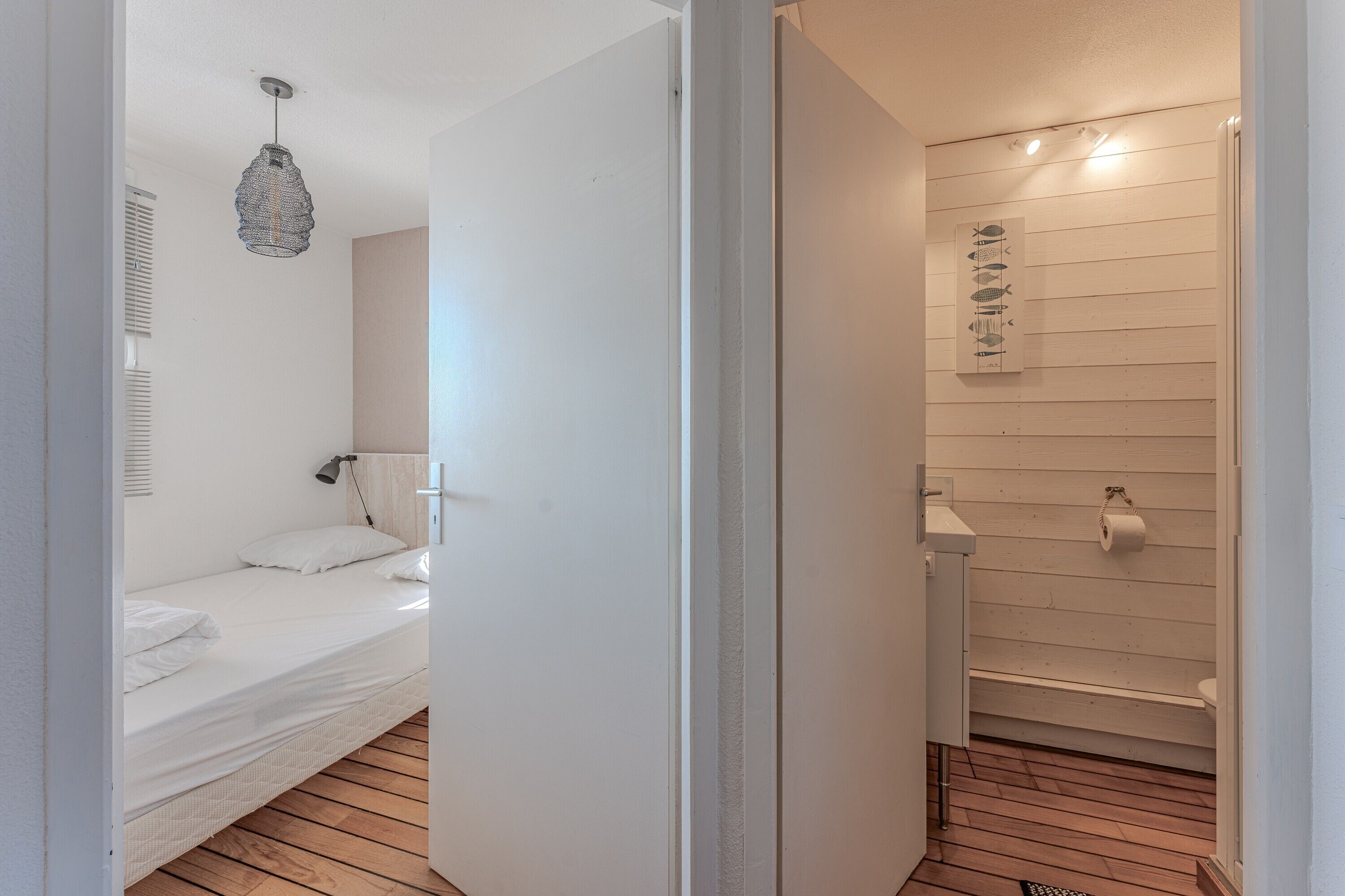 1 bedroom, free WiFi