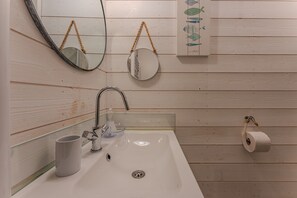 Dusche, Haartrockner