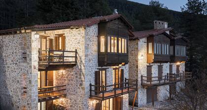 Parnassus Woodstone Chalets- N1- N2- N3
