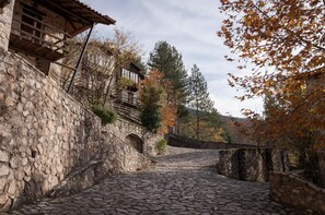 Exterior - Parnassus Woodstone Chalet (Delphi)