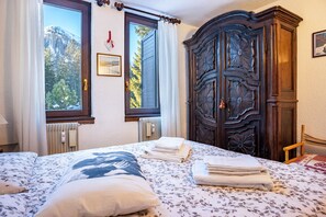 1 Schlafzimmer, Bettwäsche