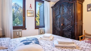 1 chambre, draps fournis