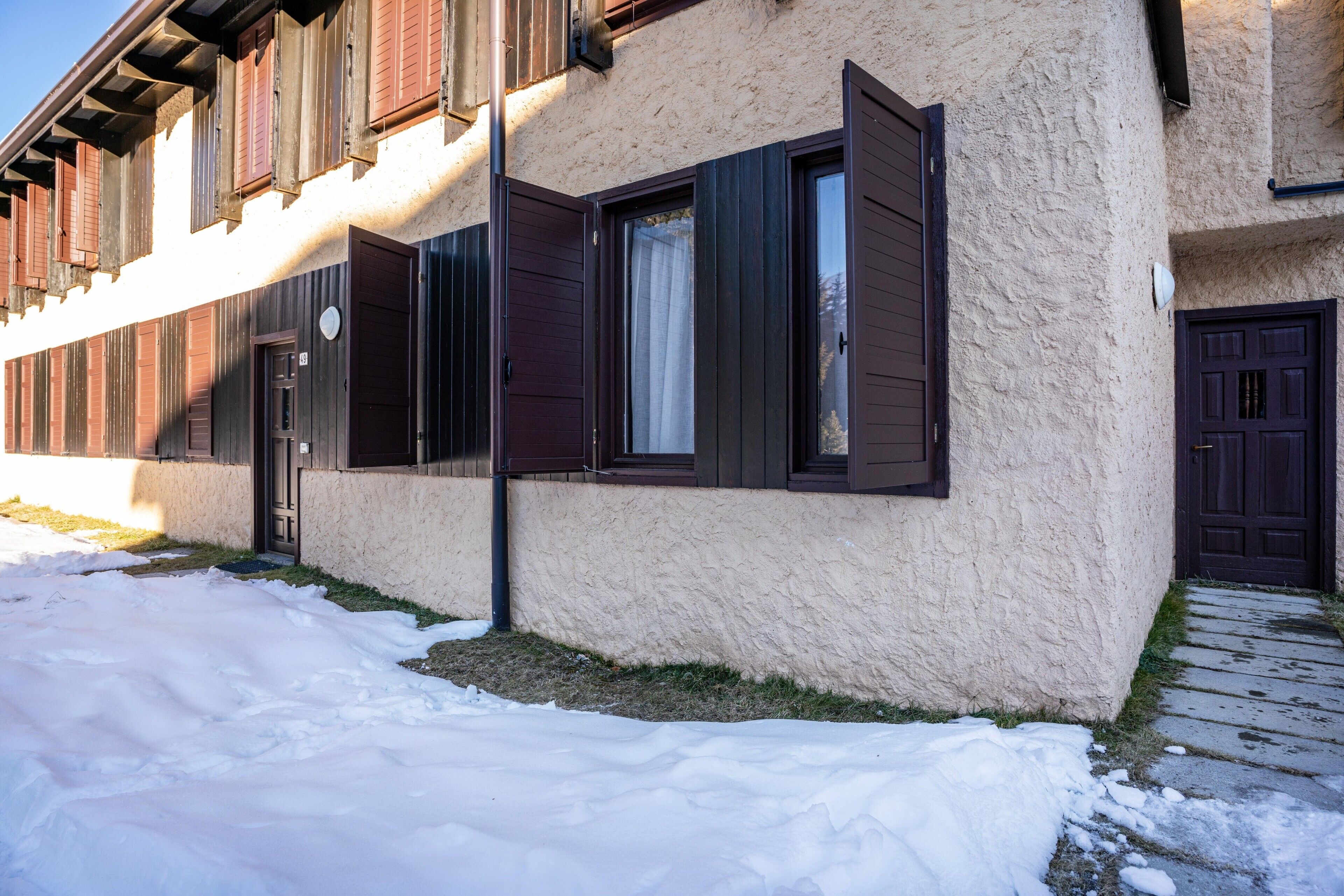 Detalle del exterior