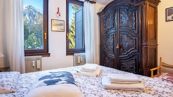 1 chambre, draps fournis