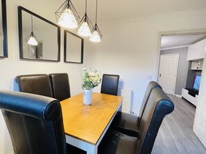 Opções para refeição