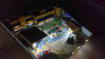 Vista aérea