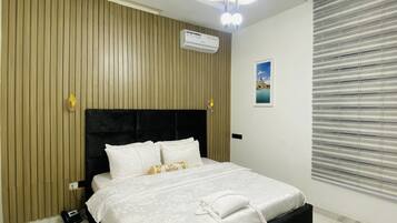 2 bedrooms, free WiFi