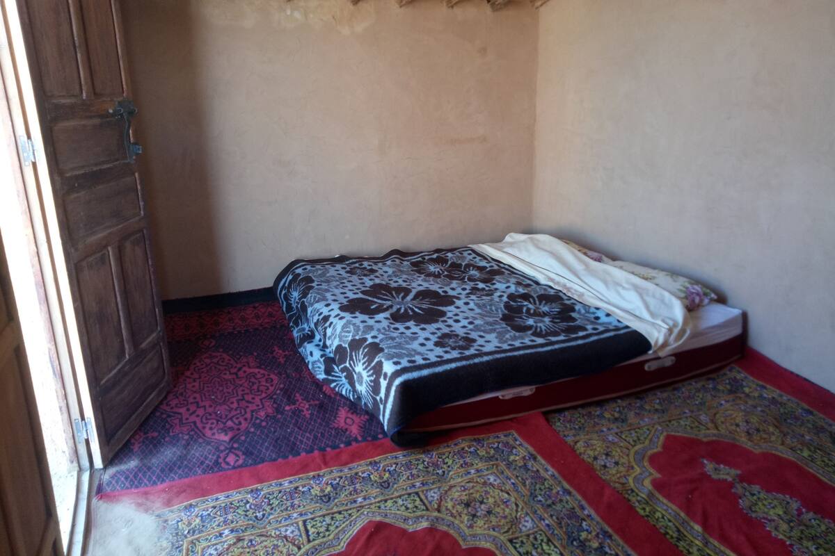 Double Room | Bed sheets