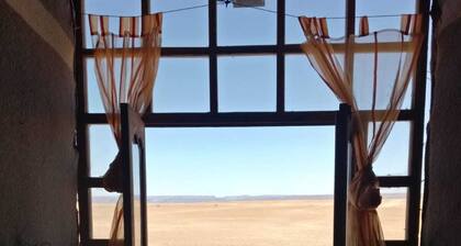 Sahara Peace camp