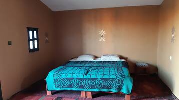 Double Room | Bed sheets