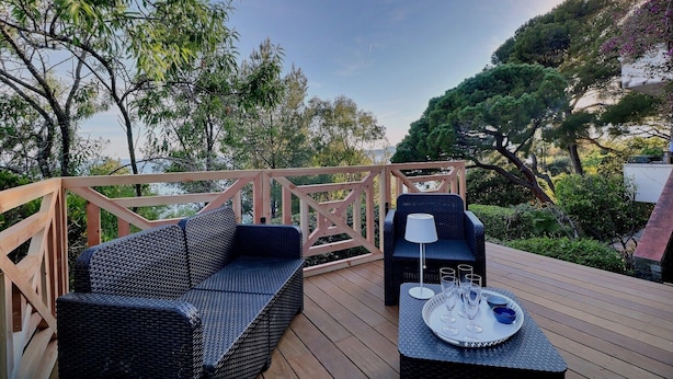 Leilighet – comfort | Terrasse/patio