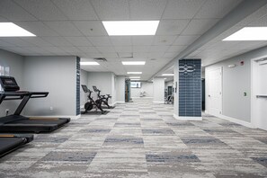 Fitness facility - Comfy and cozy retreat right in the heart of the Queen City! (Charlotte)