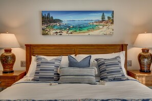 6 habitaciones y acceso a internet 