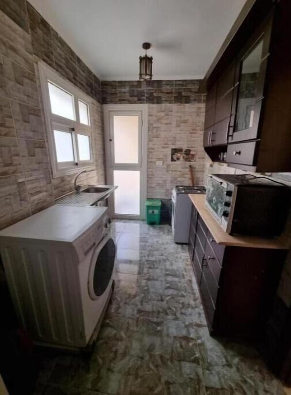 Cocina privada