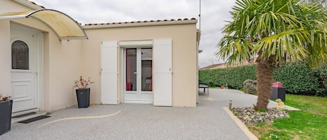 Detalle del exterior