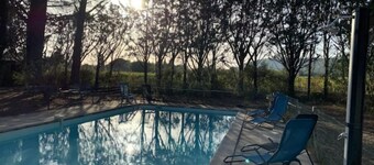 Pinède du Mitan Piscine, Proximité Golf, Spa, VTT