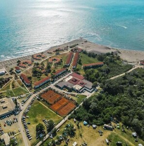 Aerial view - Deluxe Bungalow (Ulcinj)