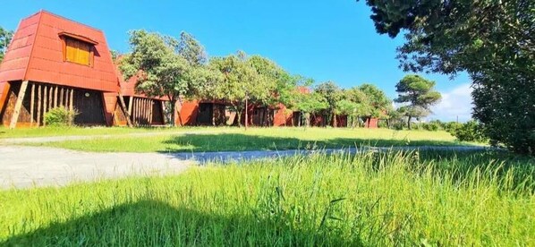 Property grounds - Bungalow!! (Ulcinj)