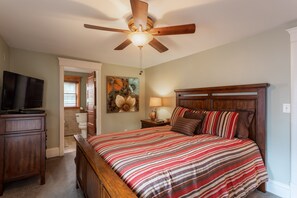 4 chambres, Wi-Fi, draps fournis