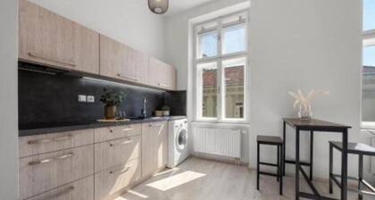 Residence Štefánikova Rose