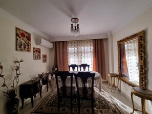 Dining - 	
Madinaty fully furnished (Cairo Governorate)