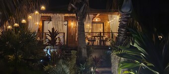 Bungalow Pour 2 Personnes Ti Kaz Paradis