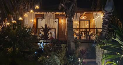 Bungalow Pour 2 Personnes Ti Kaz Paradis