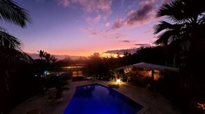 Piscina a l'aire lliure 