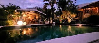 Bungalow Pour 2 Personnes Ti Kaz Paradis