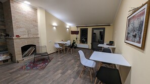 Zona per cuinar compartida