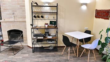 Cozinha compartilhada
