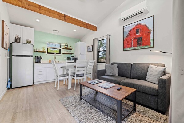 Téléviseur connecté, bureau