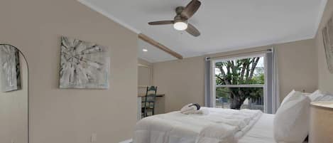 11 bedrooms, iron/ironing board, free WiFi, bed sheets