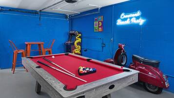 Games room