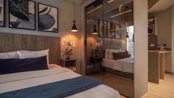 Apartment (D1) | In-room safe, free WiFi