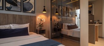 Unique Mine Luxury Lofts by Jalo