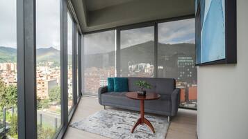 Apartment (D1) | City view