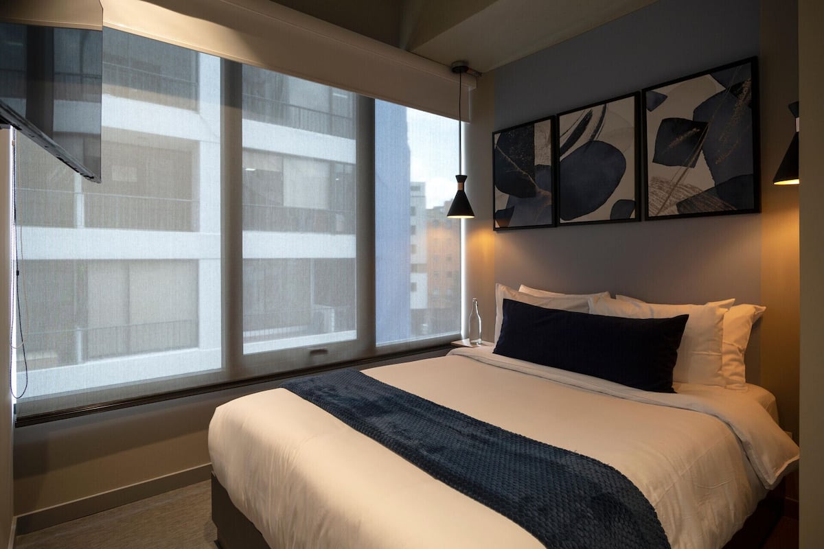 1 bedroom, in-room safe, free WiFi