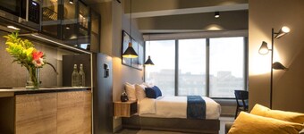 Unique Mine - Luxury Lofts