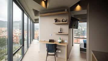 Apartment (D1) | City view