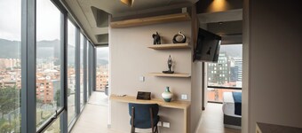 Unique Mine Luxury Lofts by Jalo