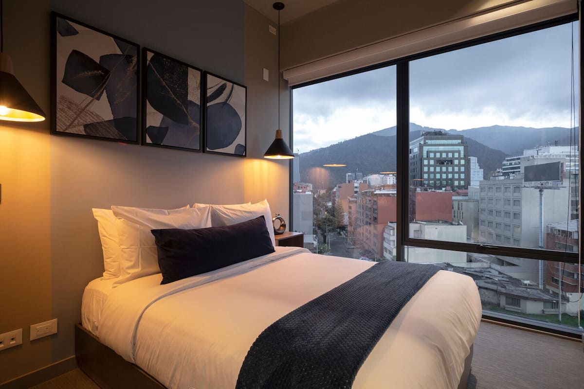 1 bedroom, in-room safe, free WiFi